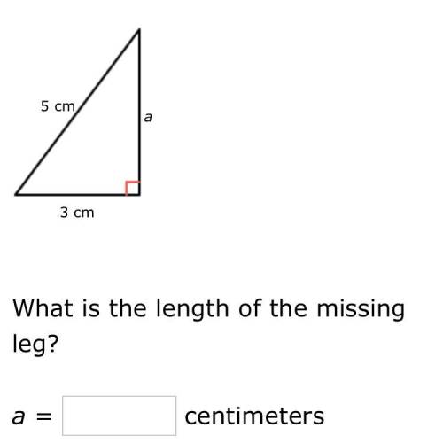 What’s the length of the leg?