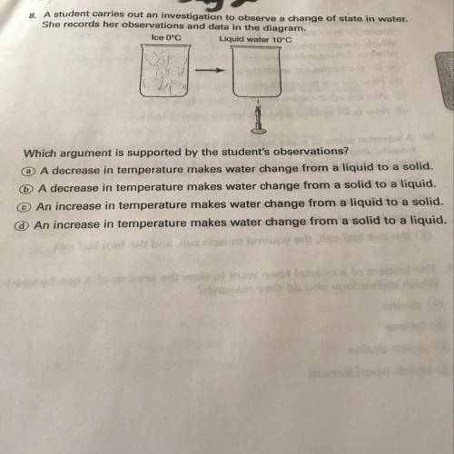 Question number 8 pls help me