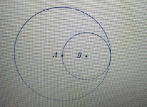 In the diagram above, if the circle with the center A has an area of 72 pi, what is the area of the