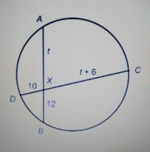 Solve for t. Please include evidence.
