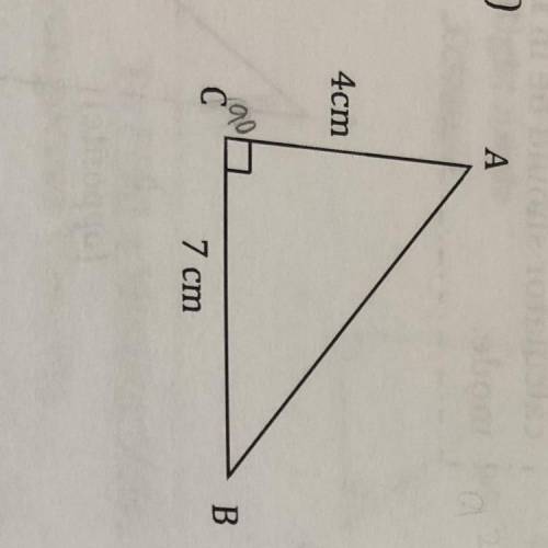 HELP!  Determine the missing lengths for the following triangles. Round to the nearest tenth.