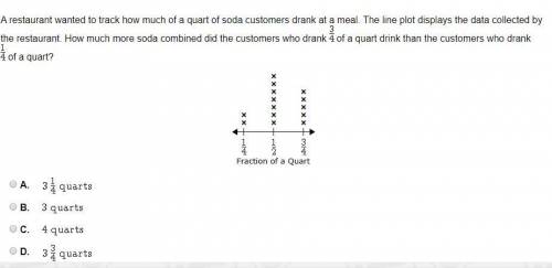 Can I get some help on this question please, and a a explanation on how you got the answer too.