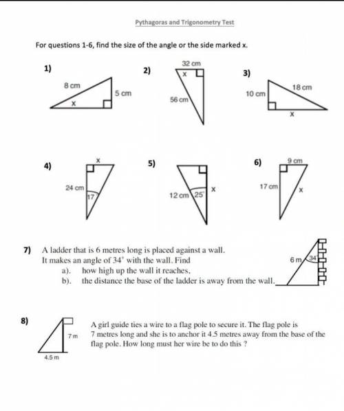 Can someone please help me solve this worksheet for math !?