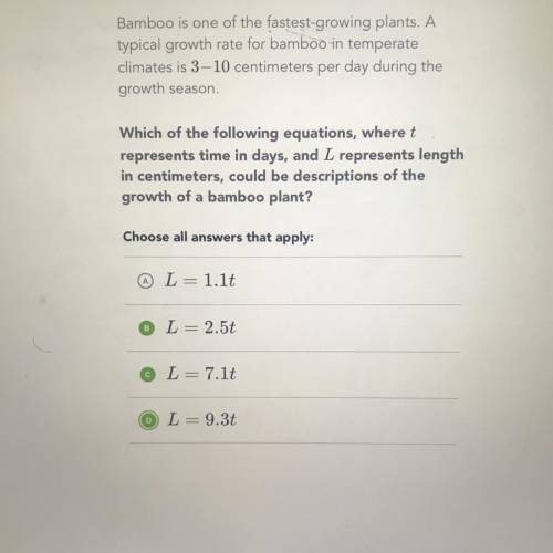 Ignore the answers already chosen but I need help on this one