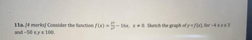 11b: use your graphic display calculator to find the zero of f(x).  I need help with these two probl