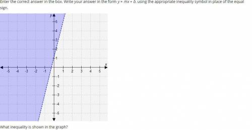 Sorry, here's another one on inequalities