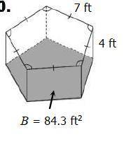 Please help! Find the Surface Area!
