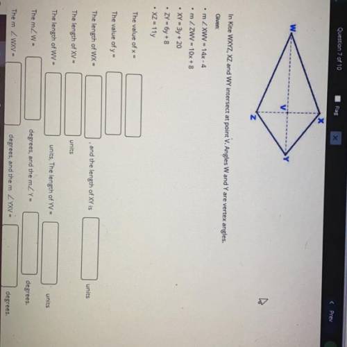 PLZ HELP it’s urgent . It’s for 10th grade geometry class.