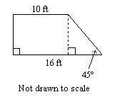 Find the area of the trapezoid. Leave your answer in simplest radical form.