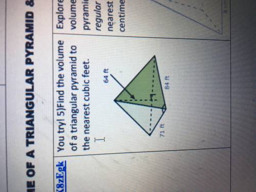 I need help with this geometry question...