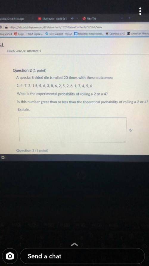 2 questions. Please anwser Asap 26 points