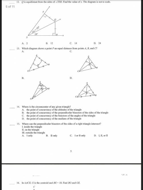 I WILL MARK YOU BRAINLIEST IF YOU HELP ME Nobody has been helping me answere these I need it quick!!