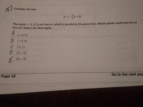 Can someone help me on #15, will give it to the braniest.