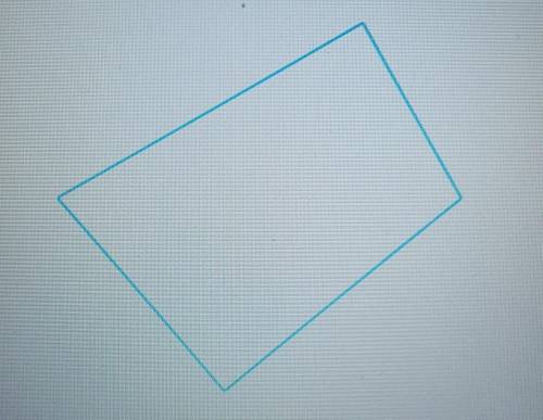 What is the sum of the interior angles of the polygon shown below ?