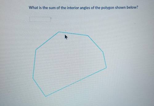 Angles of a polygon please help