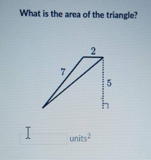 Area of triangles. what answer?