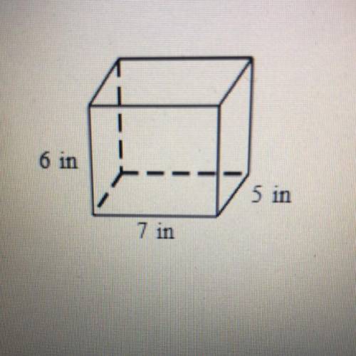 What is the surface area of this