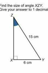 Find the size of angle XZY. Give your answer to 1 decimal.
