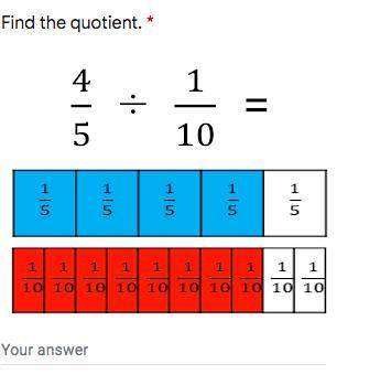 Find the quotient. WHOEVER ANSWER WILL BE MARKED AS BRAINLIEST