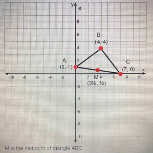 A triangle is isosceles is the altitude from the vertex angle to the base also passes through the mi