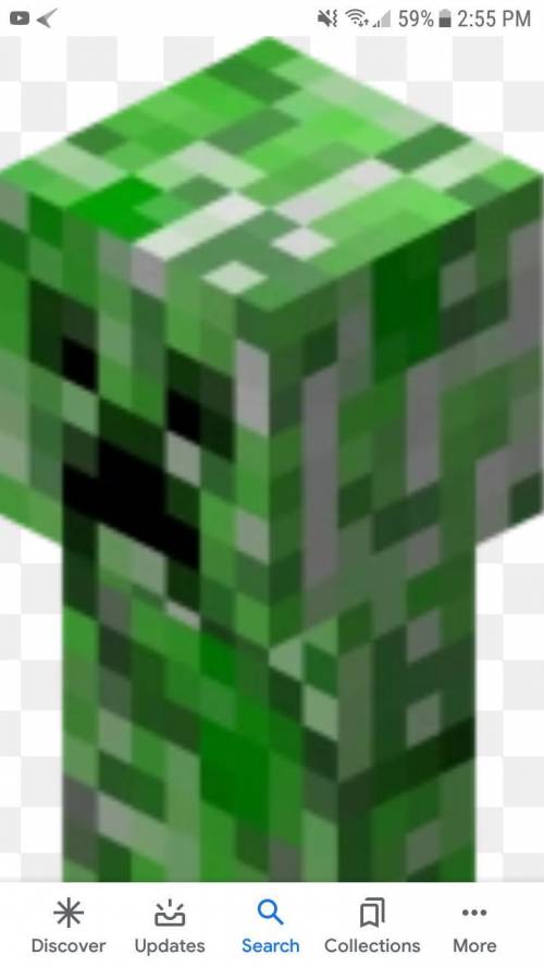 How many Minecraft Creepers does it take to blow up the entire map