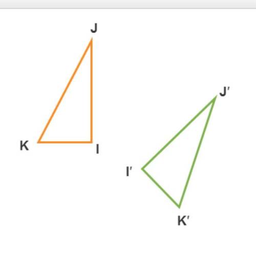 Which type of transformation is shown in the figure on the left?