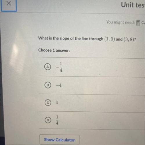 What is the answer to this problem