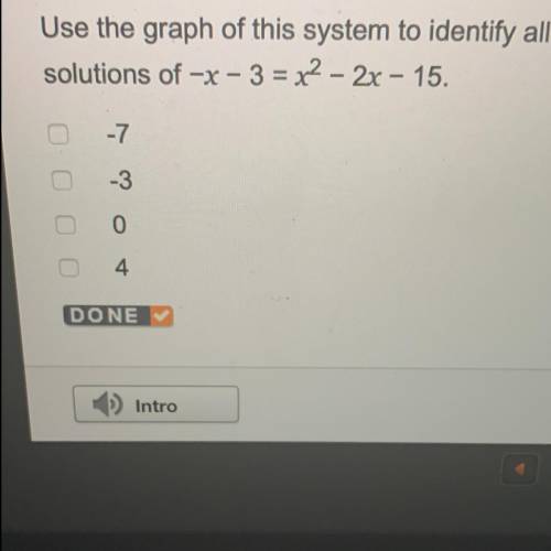 What is the solution to this question