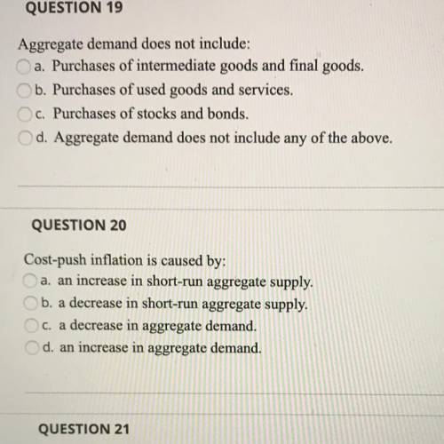 I need help with these two questions plz