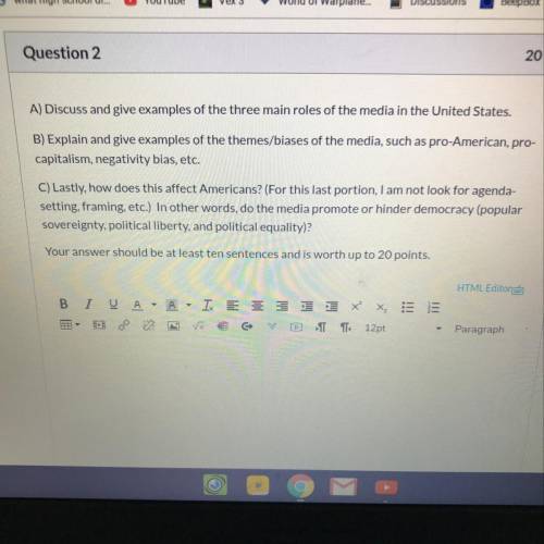 Can someone help me on AB and C please