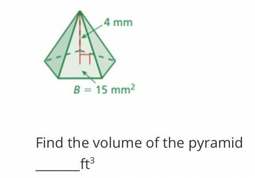 Find the Volume of this Octagonal Pyramid.