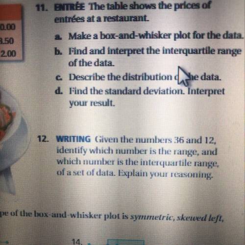Can someone help me with 12 asap