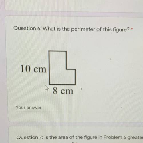 What is the perimeter
