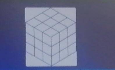 What is the volume of the shape?