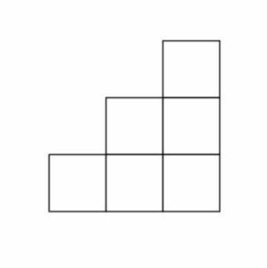 (85pts)  1. Write a rule to find the number of blocks needed for the nth step. Explain your rule. 2.