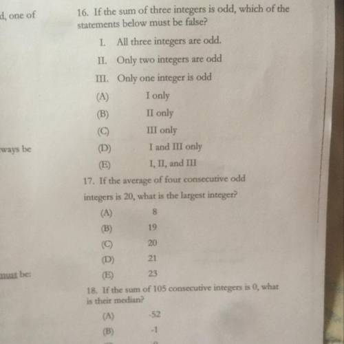 WILL GIVE BRAINLIEST! help please just answer whichever question you can, but tell me which number t