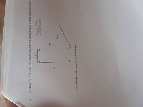 I need help with these six diagrams please