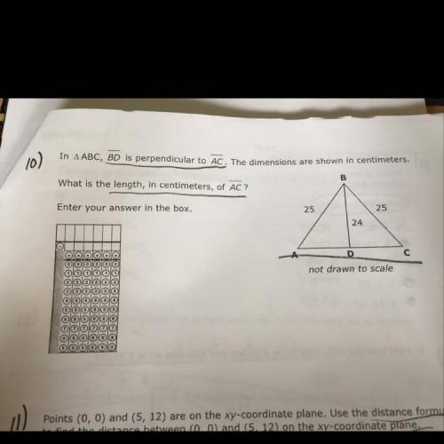 Please Help me with #10. I’m confused. Please show Explanation.