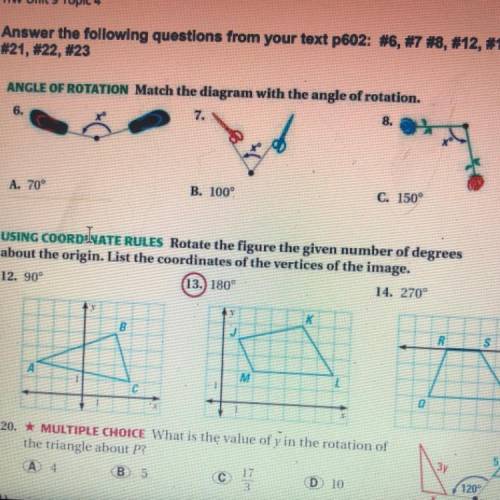 I need help with 6, 7 and 8 please!