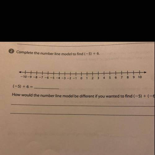 I need help with this question. By the way it says (-6) when it cuts off on the far right