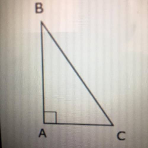 If AB = 3.2 and AC = 1.9, what is the length of BC? PLEASE ANSWER ASAP! NEED IT FOR NOW