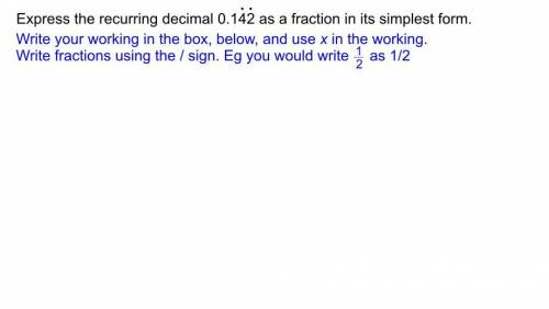 Can u help me answer this I’m so stuck Step by step pls Also there’s one more question  0.004 recurr