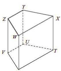 A) Name all segments parallel to XT.  B) Name all segments parallel to ZY.  C) Name all segments par