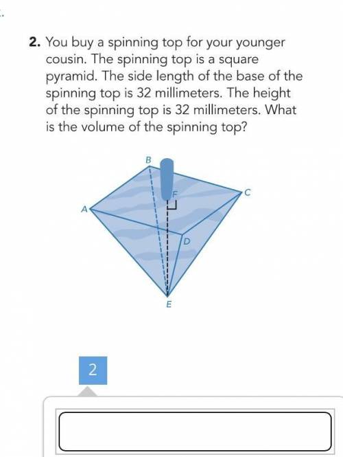 Can someone pls help me? Find the volume of pyramids.