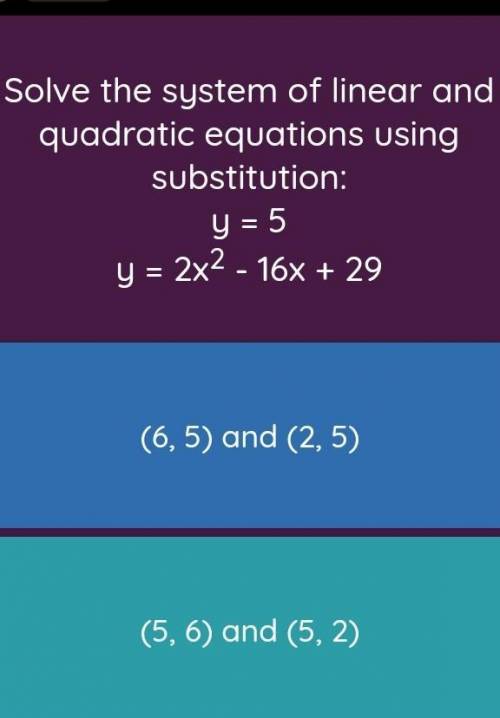 Hello! ever since the start of online school I've been having trouble on substitution . if anyone ca