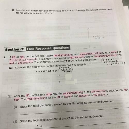 Hii:) I need help with qn 1 & please explain if possible too :) , thanks!