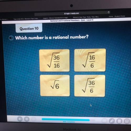 Which number is a rational number