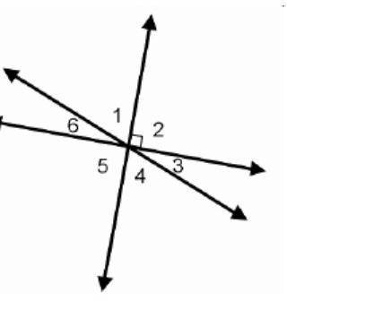 If the measure of angle 4 is (11 x) degrees and angle 3 is (4 x) degrees, what is the measure of ang