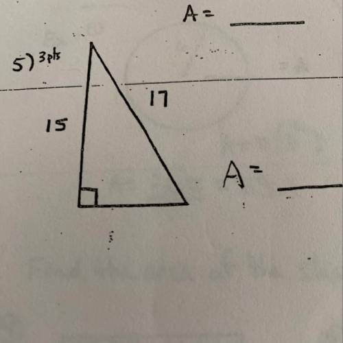 Need area of this polygon