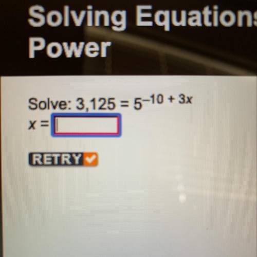 What is the answer to this problem??